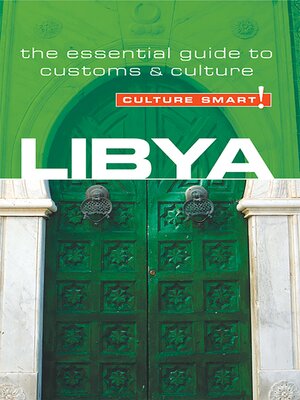 cover image of Libya--Culture Smart!